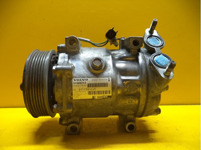 Компрессор климатической установки 31348213 VOLVO
