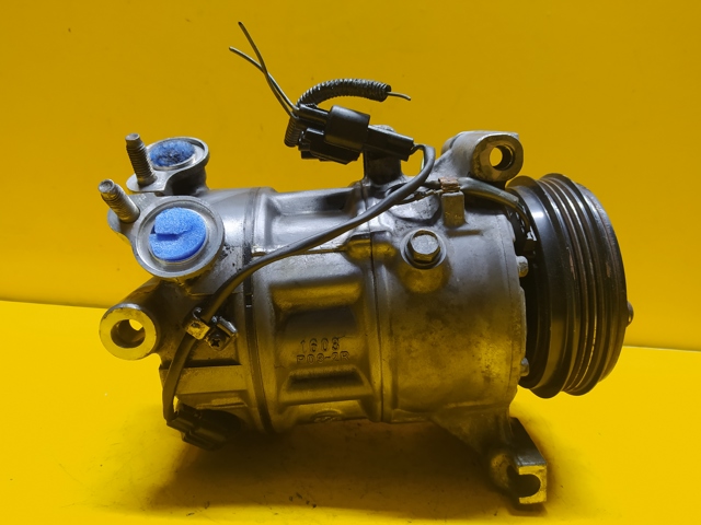 31418490 VOLVO Компрессор кондиционера купить в Кривой Рог