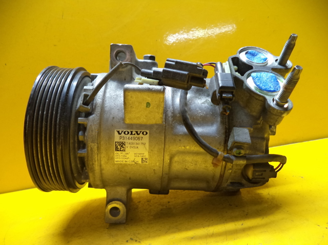 Насос кондиционера 31449067 VOLVO