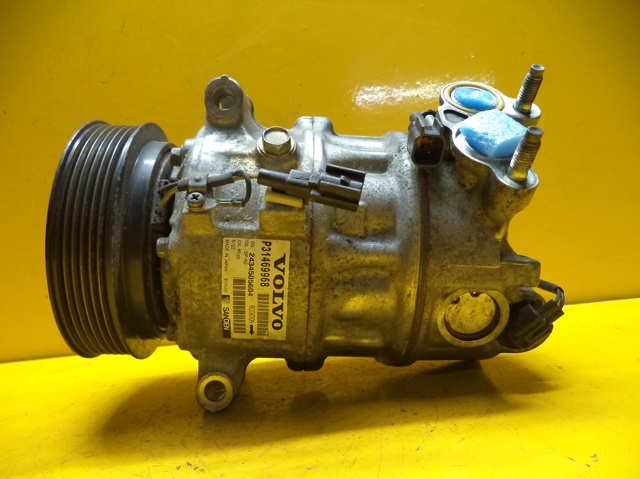 Компрессор хладагента 31469968 VOLVO
