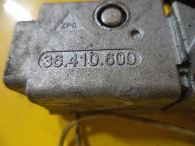 36410600 PEUGEOT Замок зажигания купить в Павлоград