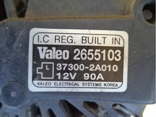 HYUNDAI 373002A010 Генератор в наличии Винница