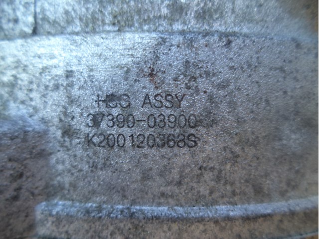 3739003900 HYUNDAI Генератор купить в Черкассы