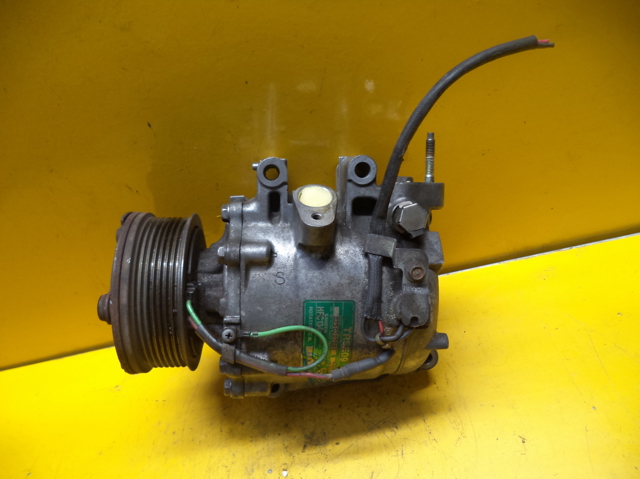 Шкив компрессора кондиционера 38810R60W02 HONDA