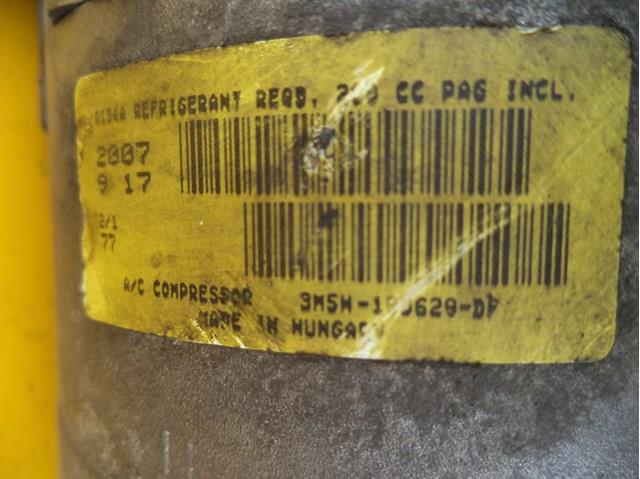 FORD 3M5H19D629DF Компрессор кондиционера в наличии Черкассы