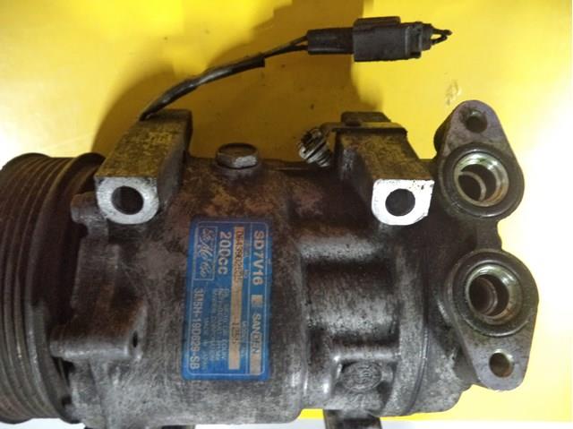 3M5H19D629SB FORD Компрессор кондиционера купить в Черновцы