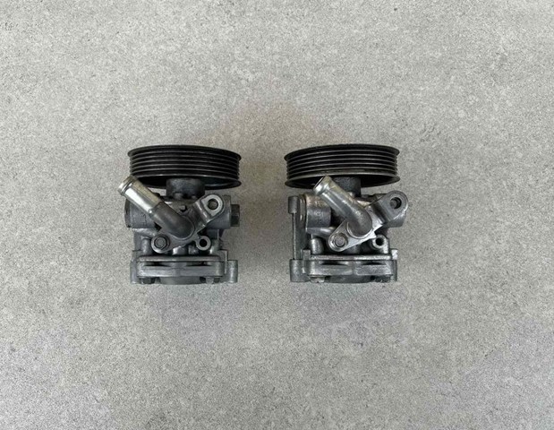 Насос гидроусилителя руля 4450A012 MITSUBISHI