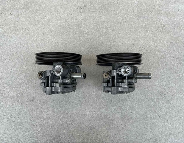 Помпа ГУР 4450A107 MITSUBISHI