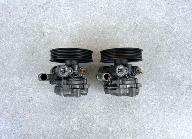 ГУР руля 4450A167 MITSUBISHI