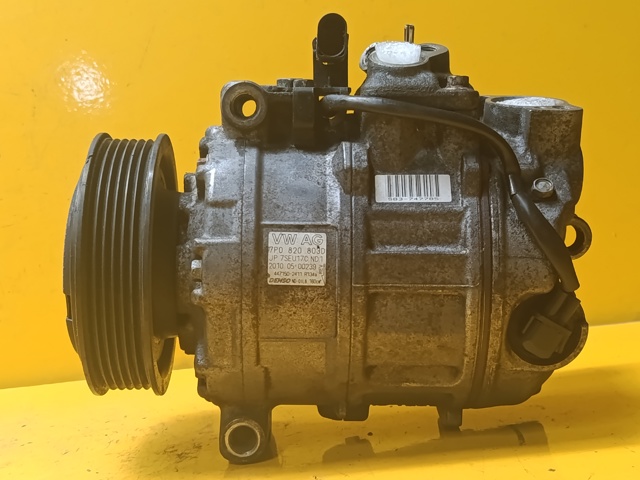 Компрессор хладагента 4471502411 DENSO