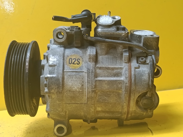 Компрессор климатической установки 4471808600 DENSO