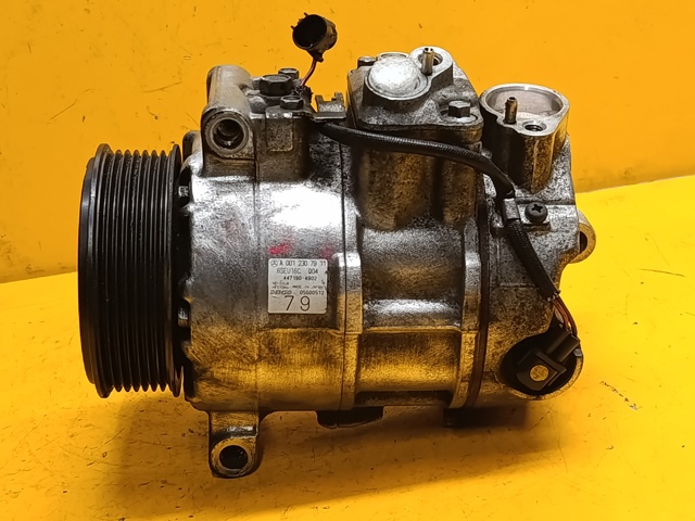 Насос кондиционера 4471904902 DENSO