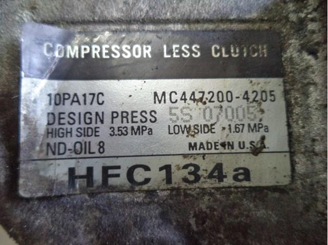 DENSO 4472004205 Компрессор кондиционера в наличии Сумы