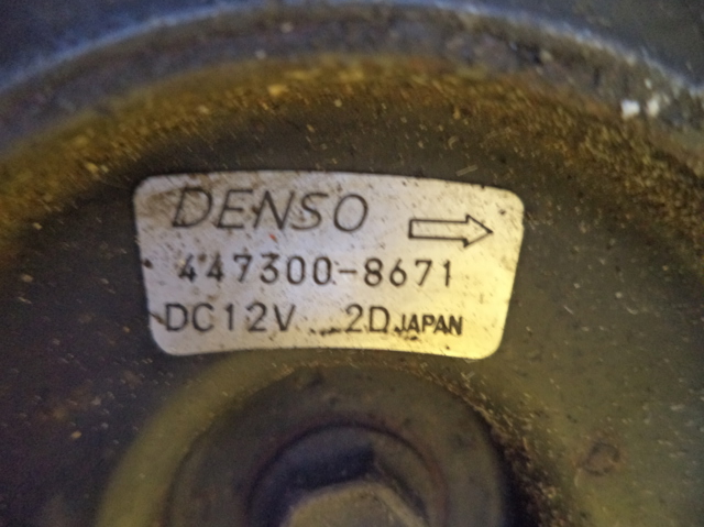 DENSO 4472203657 Компрессор кондиционера в наличии Харьков