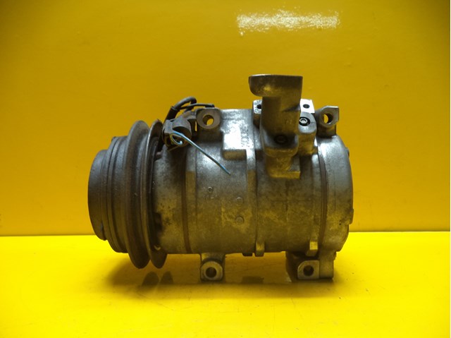 Компрессор климатической установки 4472203657 DENSO