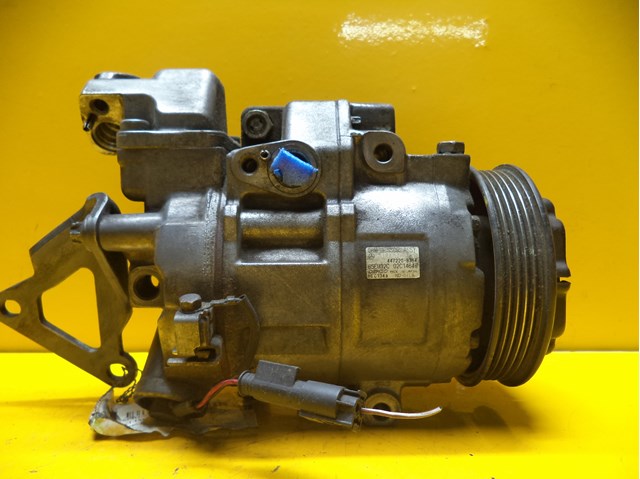 Компрессор кондиционера 4472208364 MERCEDES