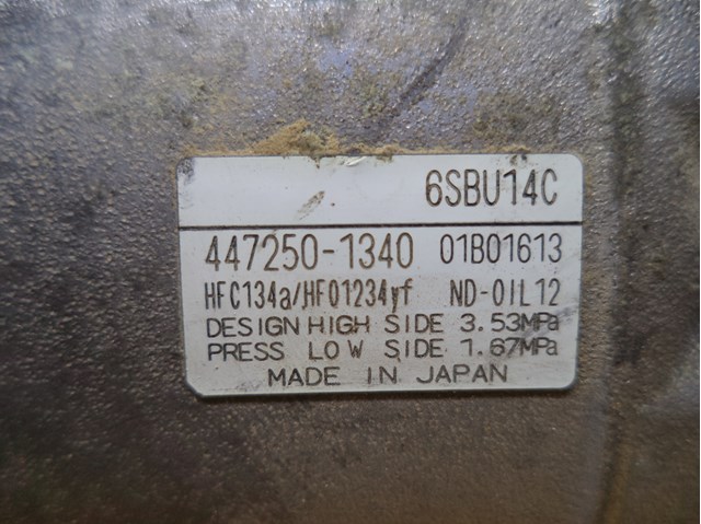4472501340 CHRYSLER купить в Украина