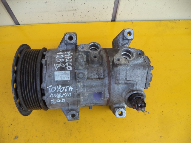 Компрессор хладагента 4472601258 TOYOTA