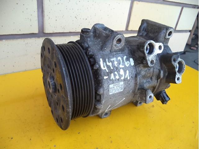 4472601291 DENSO Компрессор кондиционера купить в Полтава