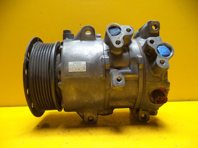Компрессор климатической установки 4472601293 DENSO