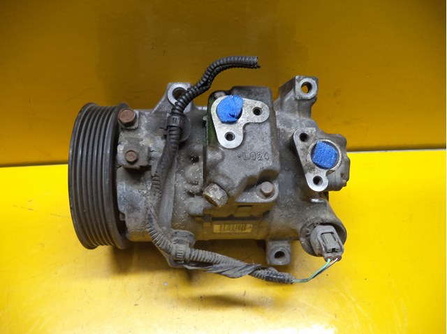 Компрессор кондиционера 4472601492 TOYOTA