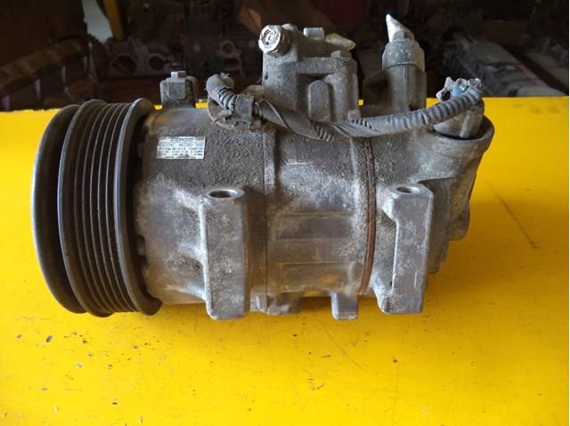 Компрессор климатической установки 4472601492 DENSO