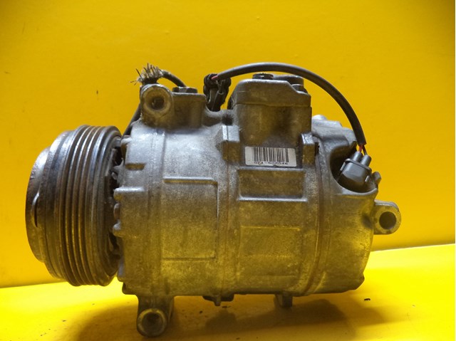 4472601571 BMW Компрессор кондиционера купить в Павлоград