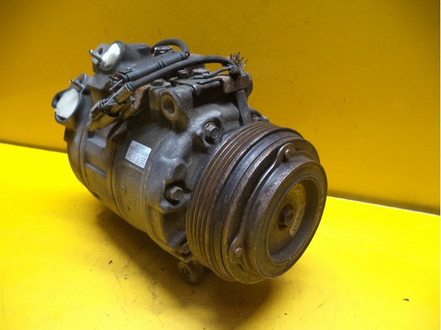 4472601571 BMW Компрессор кондиционера купить в Кривой Рог