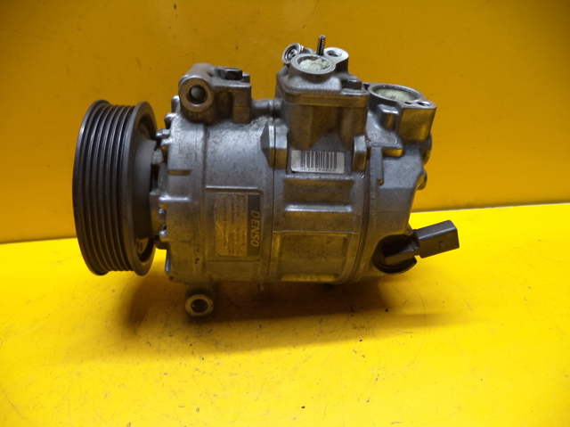 Насос кондиционера 4472601700 DENSO