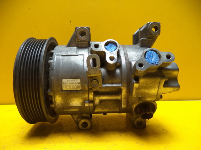 Компрессор хладагента 4472601744 TOYOTA