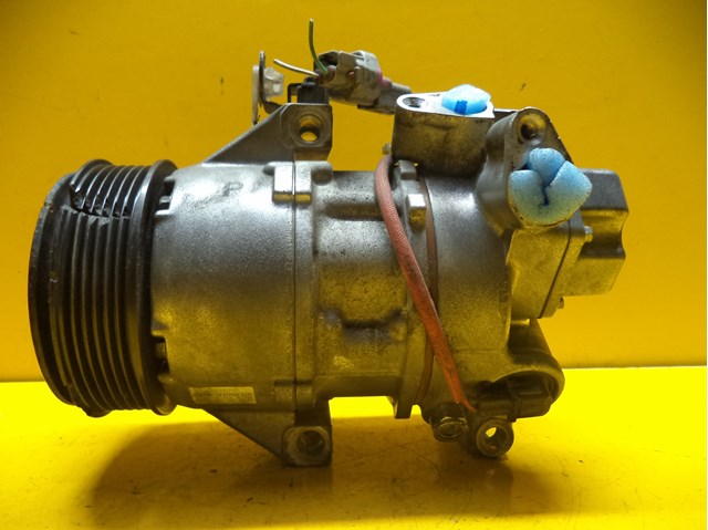 Компрессор хладагента 4472602330 DENSO