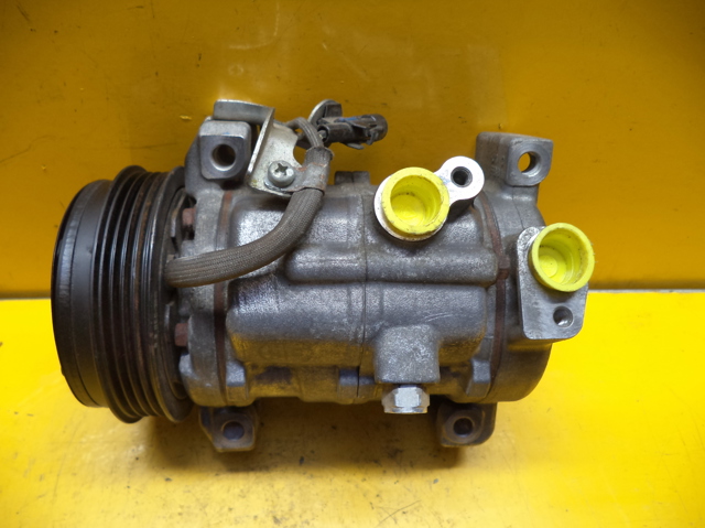 Компрессор климатической установки 4472802400 DENSO