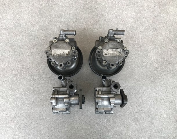 FIAT 46763561 Насос гидроусилителя руля (ГУР) в наличии Каменское