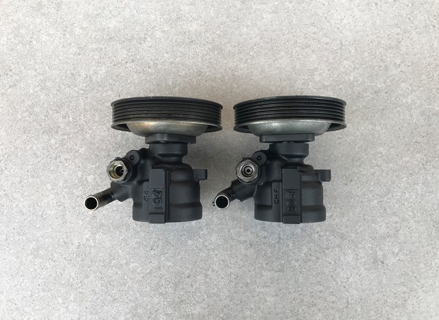 Насос рулевого механизма 46763561 FIAT