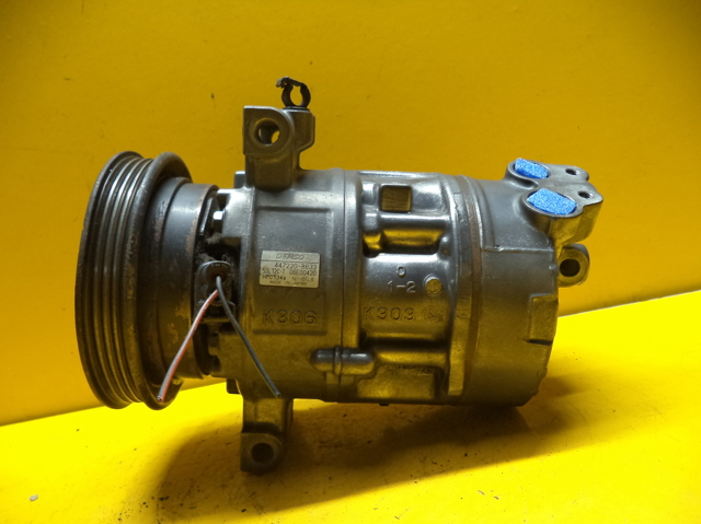 Компрессор климатической установки 46809223 FIAT