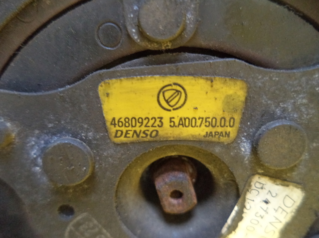 FIAT 46809223 Компрессор кондиционера в наличии Павлоград