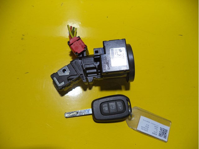 Контакты замка зажигания 487009186R RENAULT