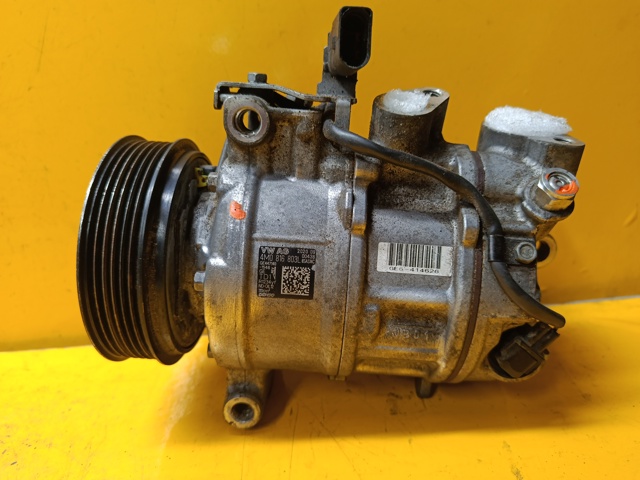 Насос кондиционера 4M0816803L VAG