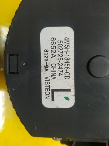FORD 4M5H18456CD Вентилятор печки в наличии Ирпень