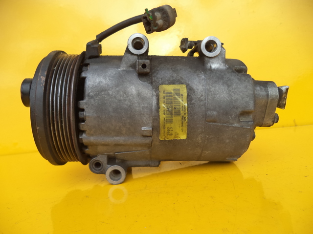 Компрессор климатической установки 4M5H19D629AC FORD