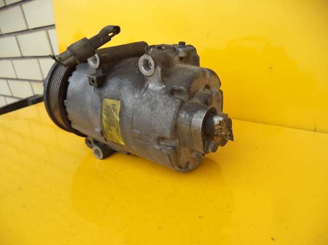 FORD 4M5H19D629AF Компрессор кондиционера в наличии Тернополь