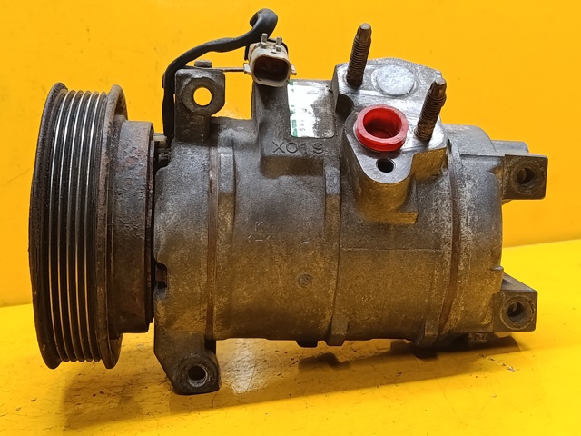 Шкив компрессора кондиционера 5005496AD CHRYSLER