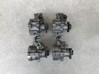 Насос гидравлики 51729535 ZF PARTS