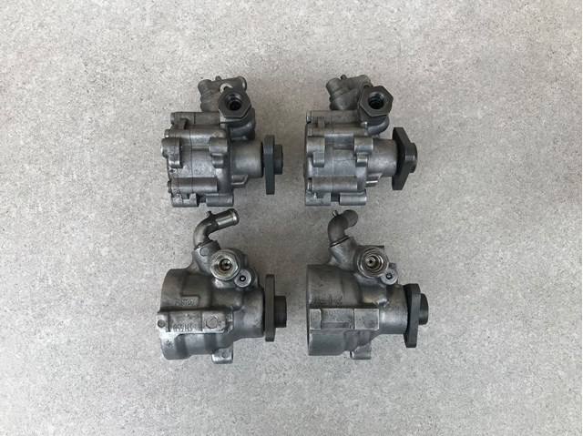 Насос гидравлики 51729535 ZF PARTS