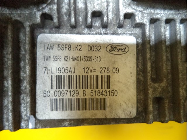 FORD 51843150 в наличии Черновцы
