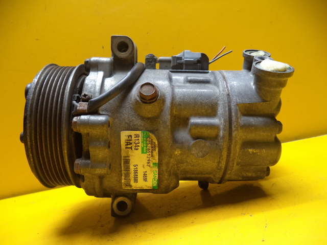 Компрессор хладагента 51868880 FIAT