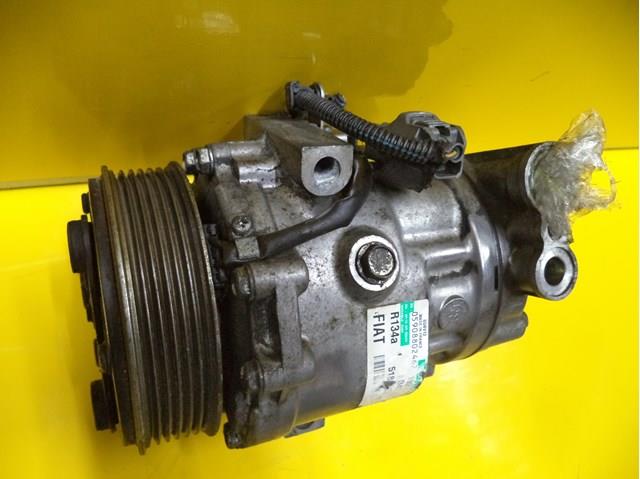 51893889 FIAT Компрессор кондиционера купить в Николаев