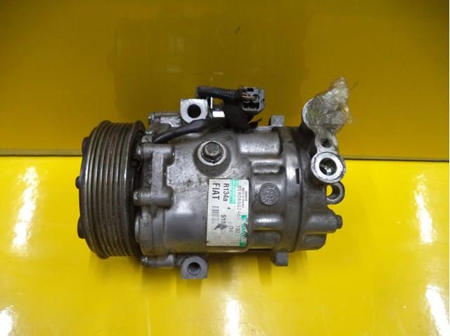 Компрессор системы кондиционирования 51893889 FIAT