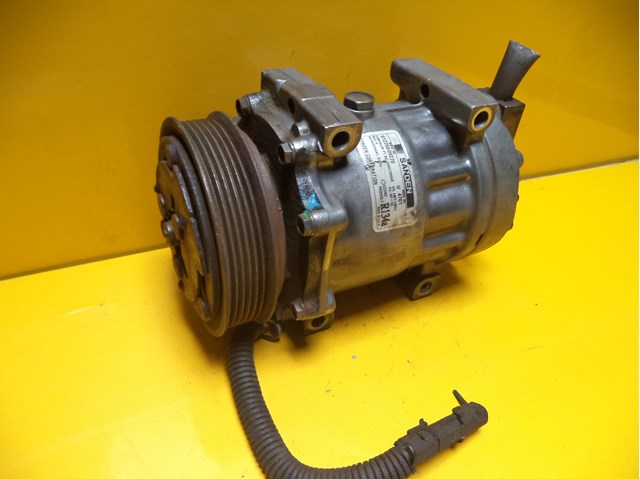 55037360AB CHRYSLER Компрессор кондиционера купить в Сумы