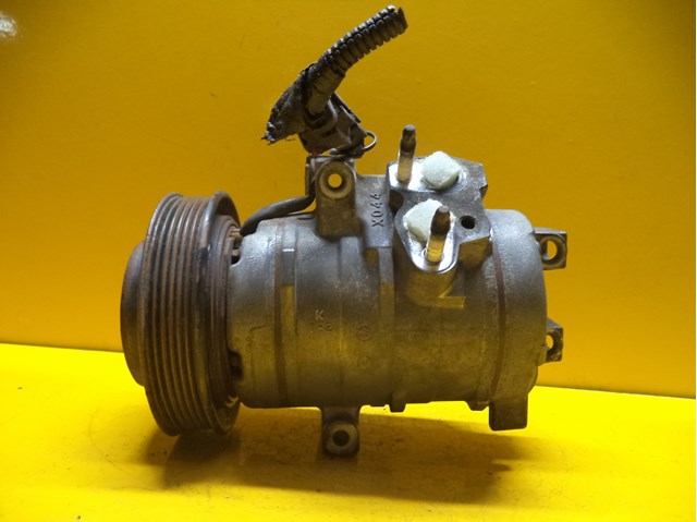 Компрессор системы кондиционирования 55111034AA CHRYSLER